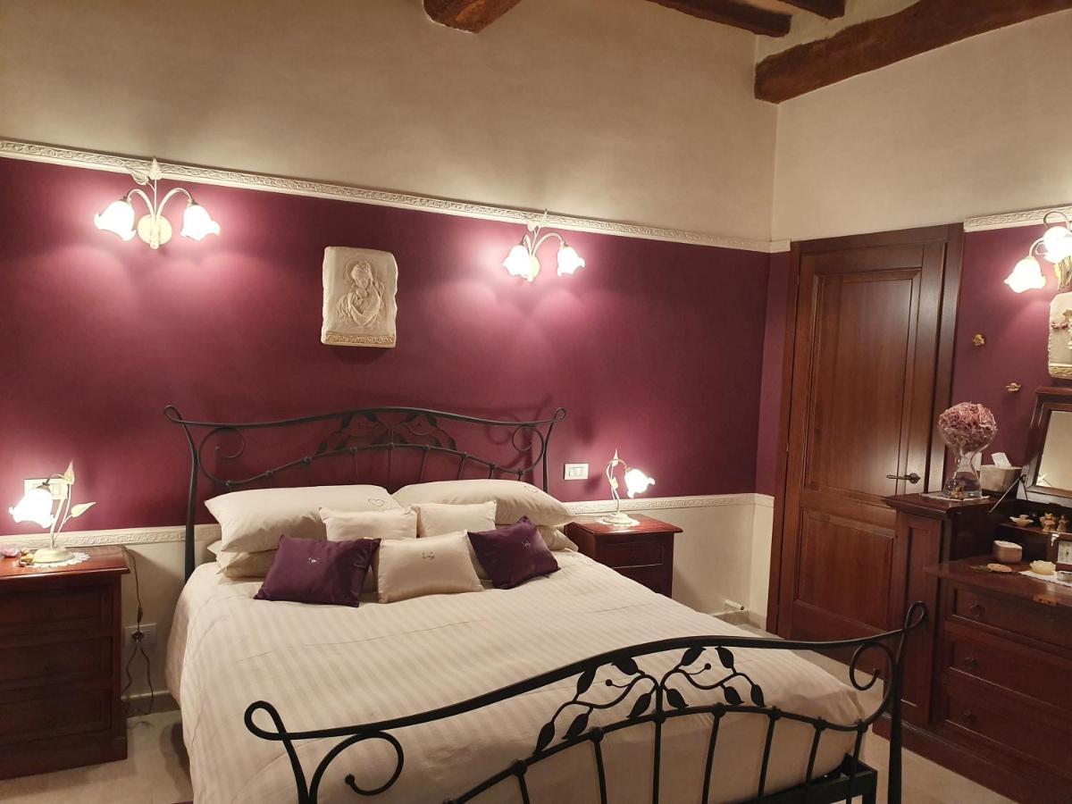 B&B Serena Perugia Exteriör bild