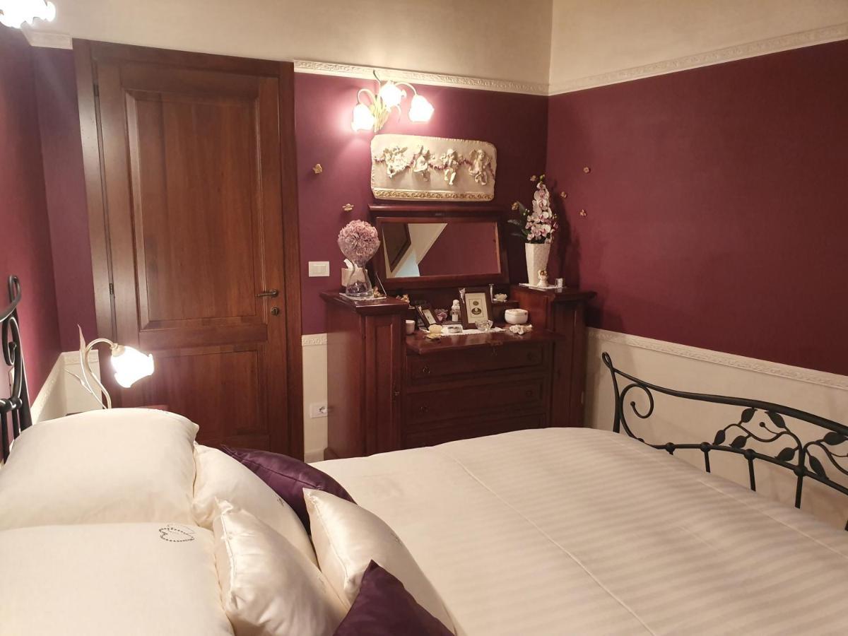 B&B Serena Perugia Exteriör bild