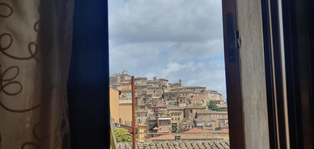 B&B Serena Perugia Exteriör bild