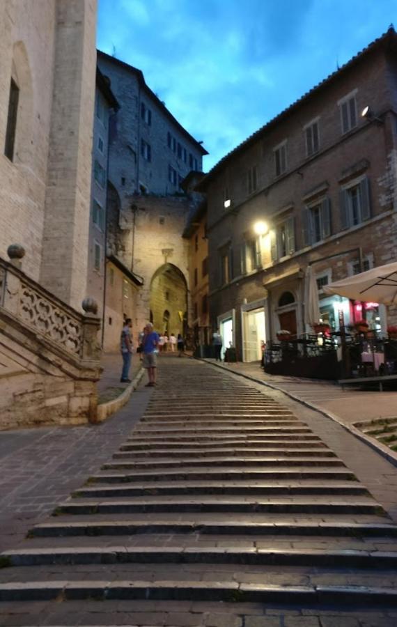 B&B Serena Perugia Exteriör bild