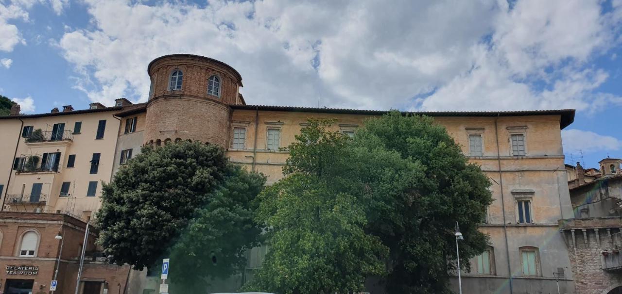 B&B Serena Perugia Exteriör bild