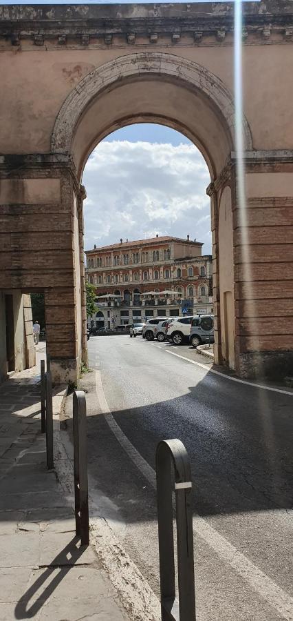 B&B Serena Perugia Exteriör bild