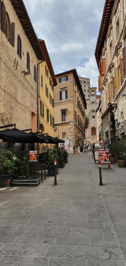 B&B Serena Perugia Exteriör bild