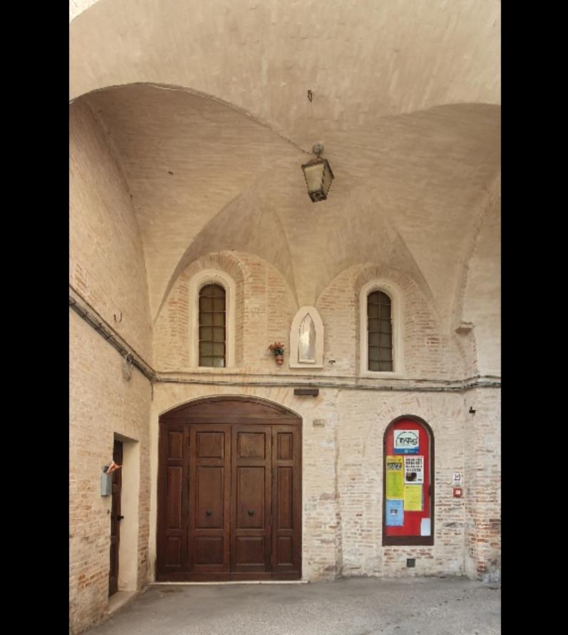 B&B Serena Perugia Exteriör bild