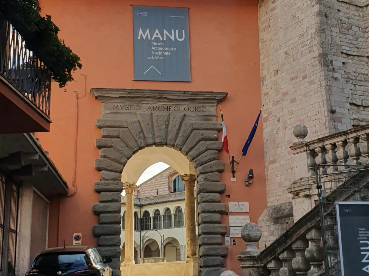 B&B Serena Perugia Exteriör bild