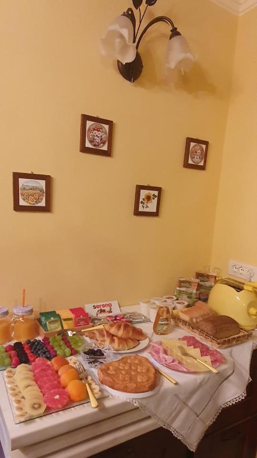 B&B Serena Perugia Exteriör bild
