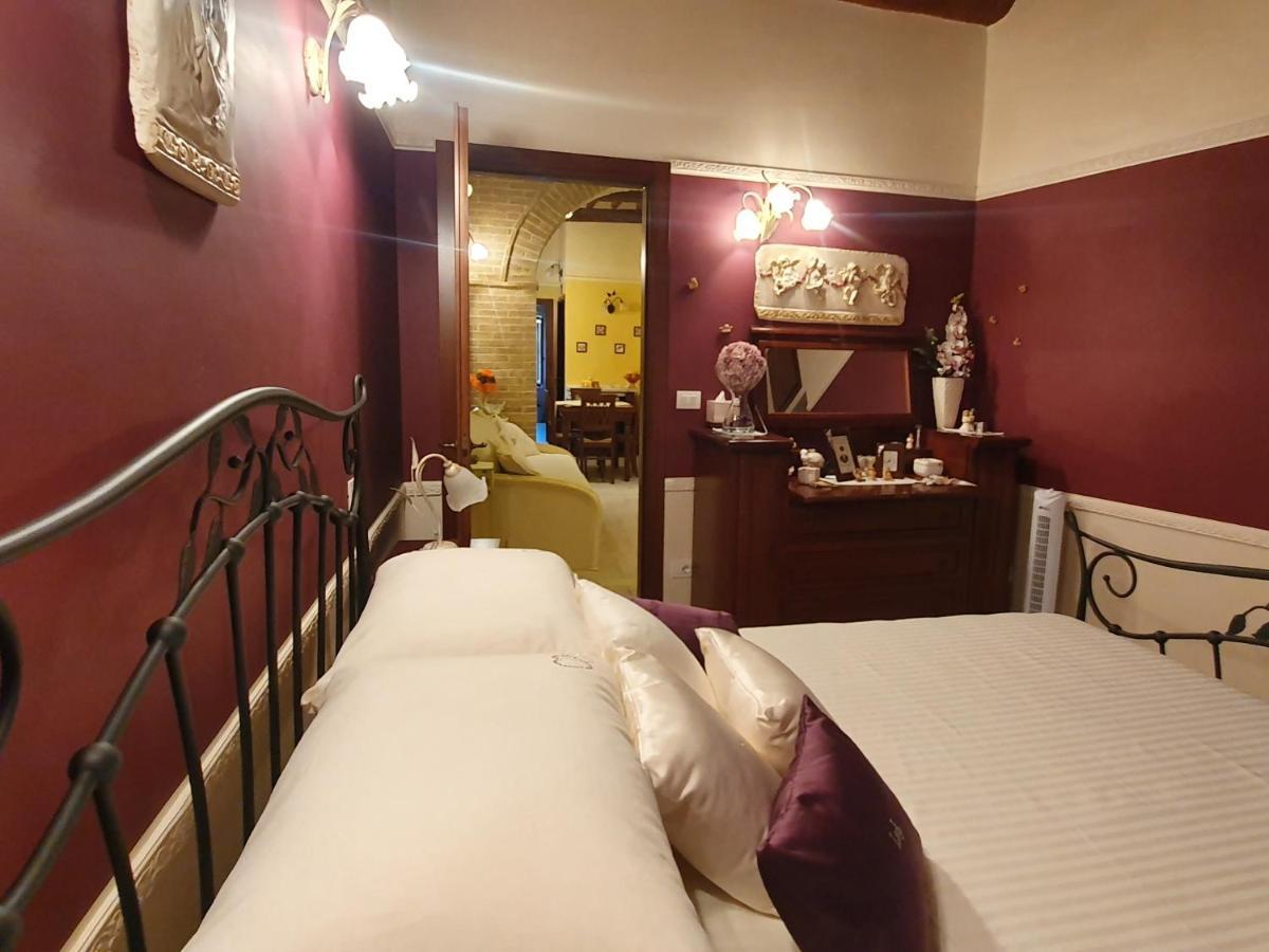 B&B Serena Perugia Exteriör bild