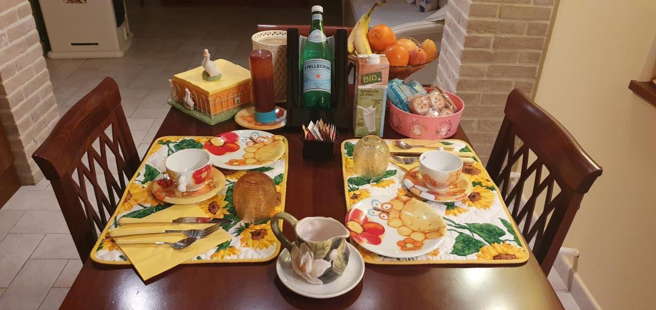 B&B Serena Perugia Exteriör bild