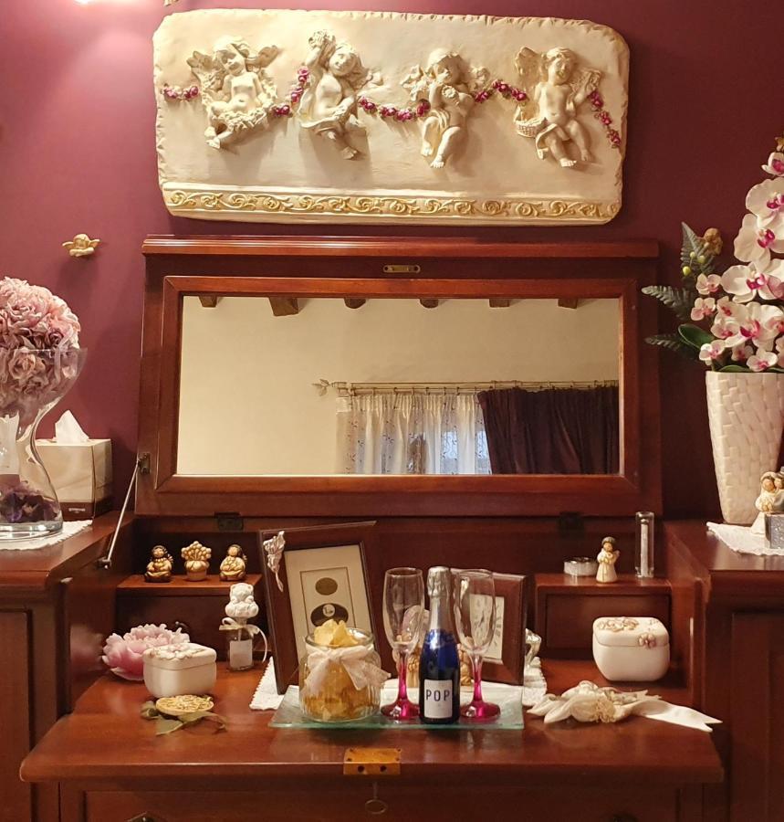 B&B Serena Perugia Exteriör bild