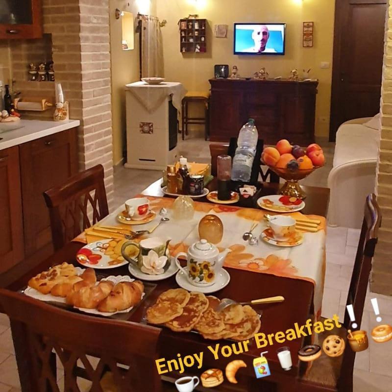 B&B Serena Perugia Exteriör bild