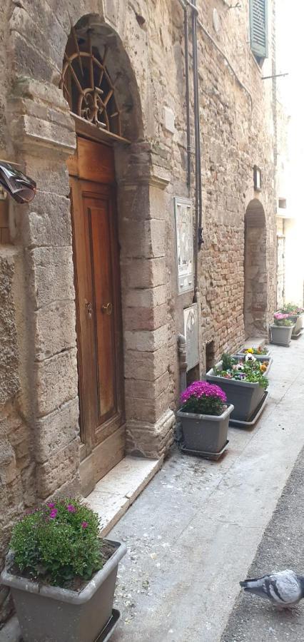 B&B Serena Perugia Exteriör bild