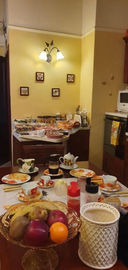 B&B Serena Perugia Exteriör bild