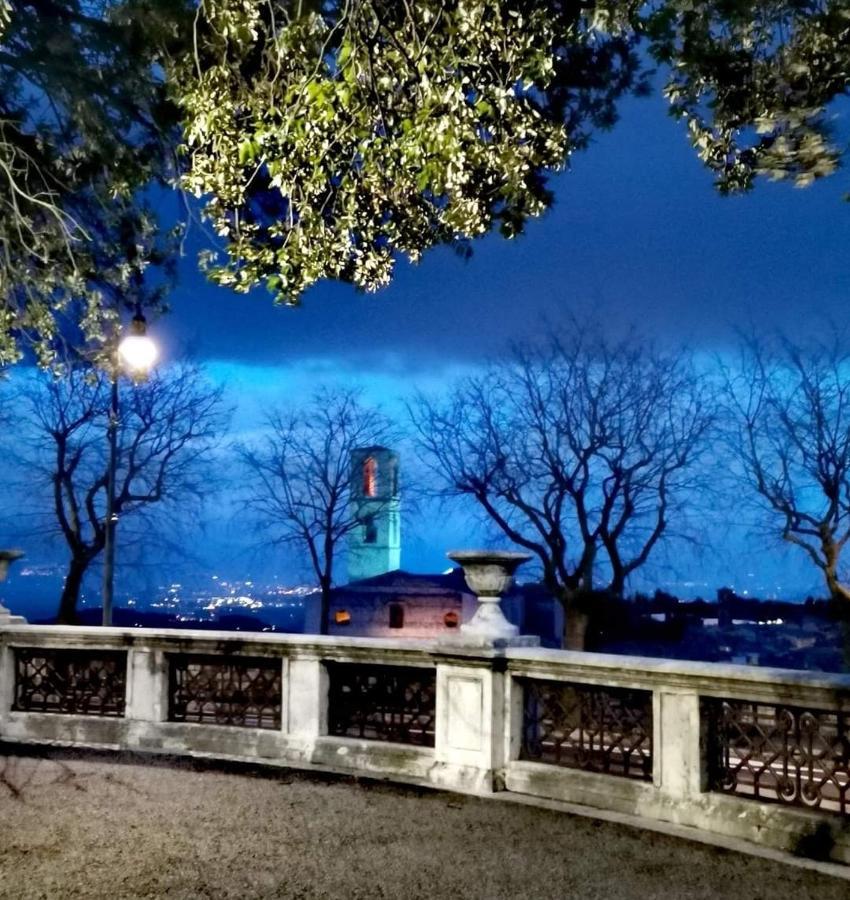 B&B Serena Perugia Exteriör bild