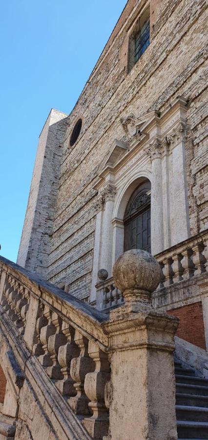 B&B Serena Perugia Exteriör bild