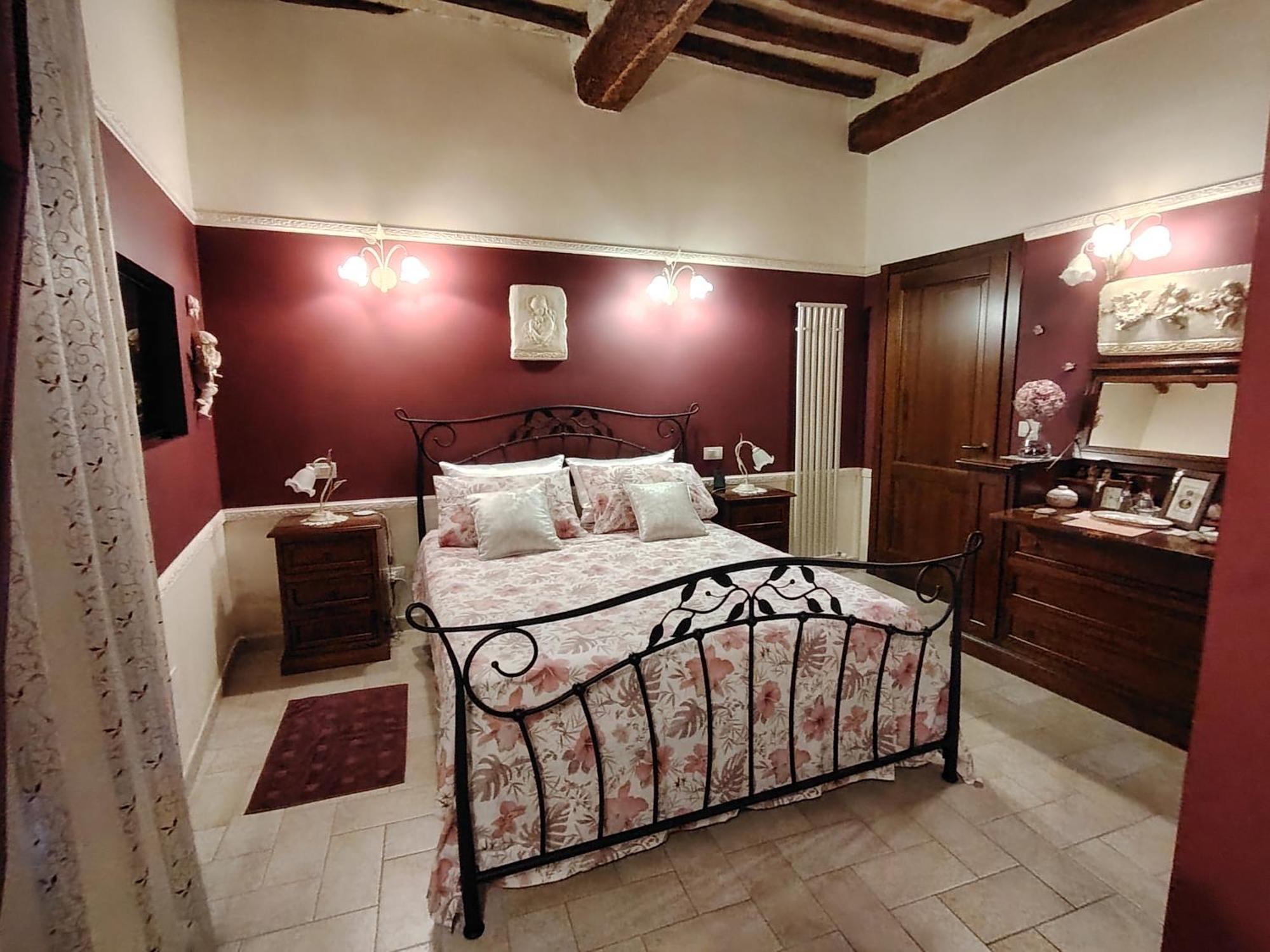 B&B Serena Perugia Exteriör bild